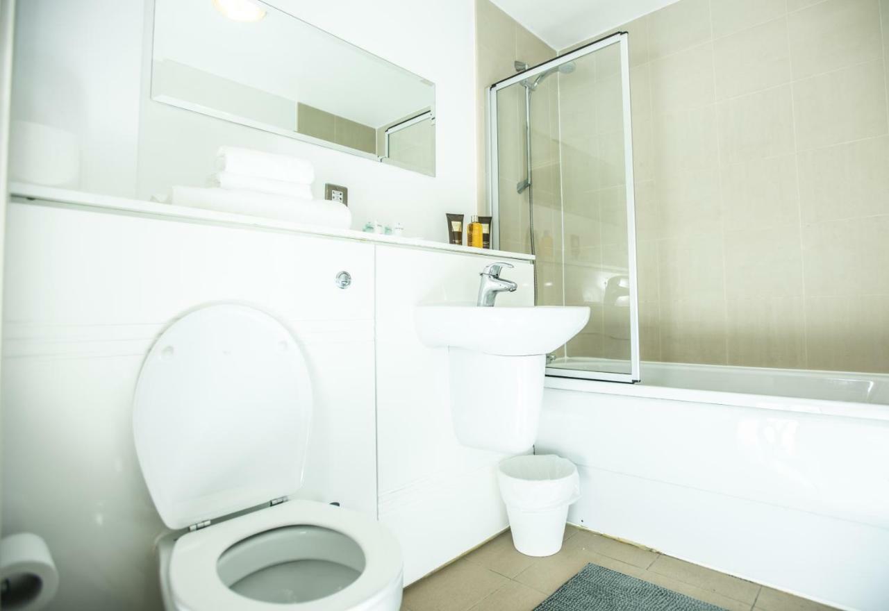 Arcadian City Center Studio Apartment By Hf Group Birmingham Exterior photo