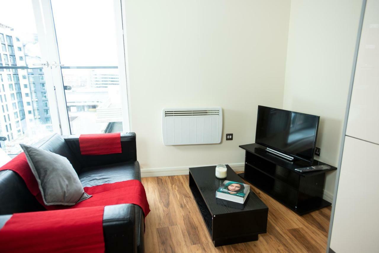Arcadian City Center Studio Apartment By Hf Group Birmingham Exterior photo