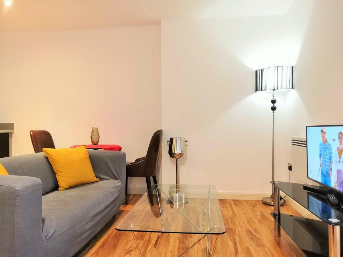 Arcadian City Center Studio Apartment By Hf Group Birmingham Exterior photo